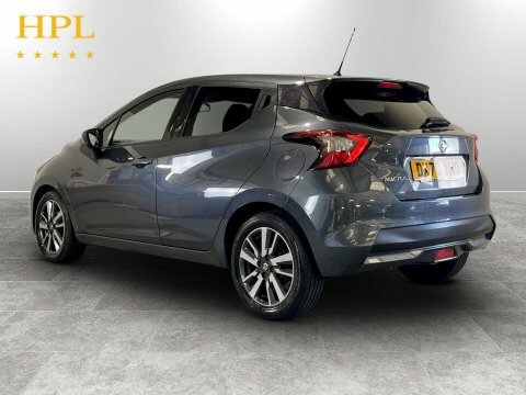Nissan Micra 2020 70 1.0 DX70YMG  #5