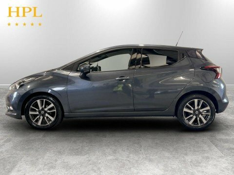 Nissan Micra 2020 70 1.0 DX70YMG  #4