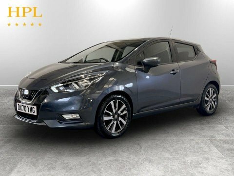 Nissan Micra 2020 70 1.0 DX70YMG  #3
