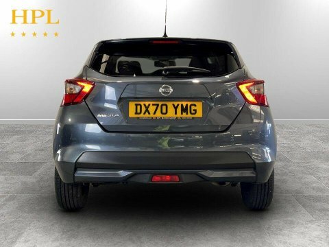 Nissan Micra 2020 70 1.0 DX70YMG  #6