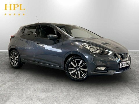 Nissan Micra 2020 70 1.0
