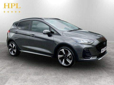 Ford Fiesta 2023 23 1.0T 