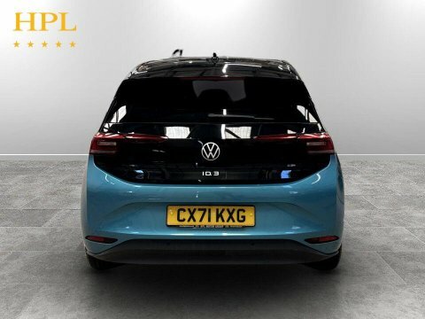 Volkswagen ID.3 2021 71 Pro CX71KXG  #6