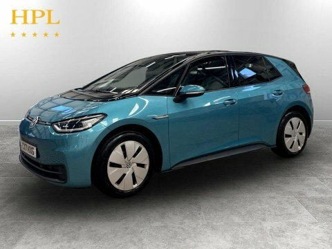 Volkswagen ID.3 2021 71 Pro CX71KXG  #3