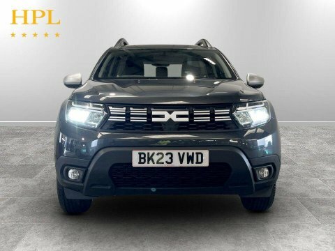 Dacia Duster 2023 23 1.0 BK23VWD #2