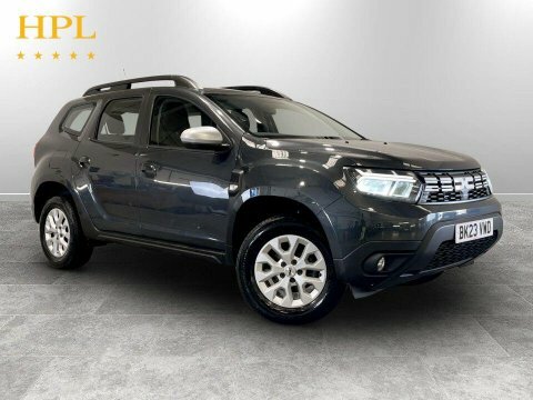 Dacia Duster 2023 23 1.0