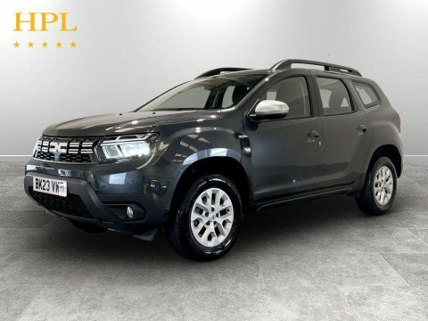 Dacia Duster 2023 23 1.0 BK23VWD #3