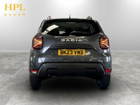 Dacia Duster 2023 23 1.0 BK23VWD #6