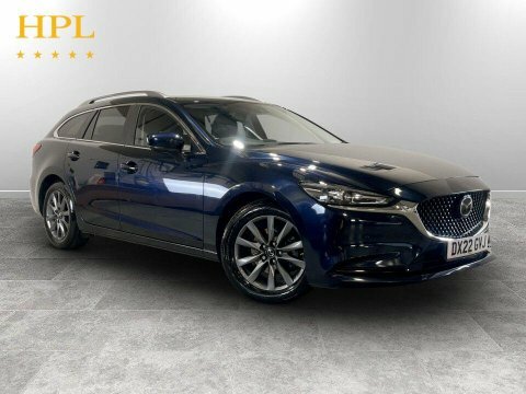 Mazda 6 2022 22 2.0