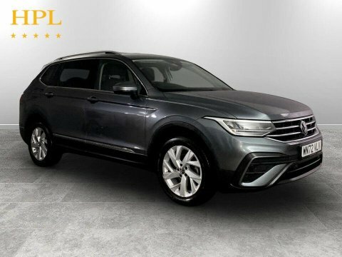 Volkswagen Tiguan Allspace 2022 72 1.5