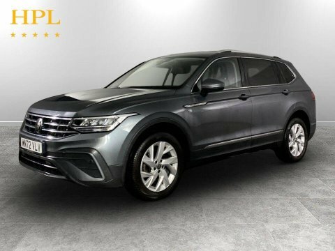 Volkswagen Tiguan Allspace 2022 72 1.5 WN72VLV  #3