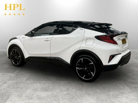 Toyota C-Hr 2021 71 1.8 CK71BEU #5