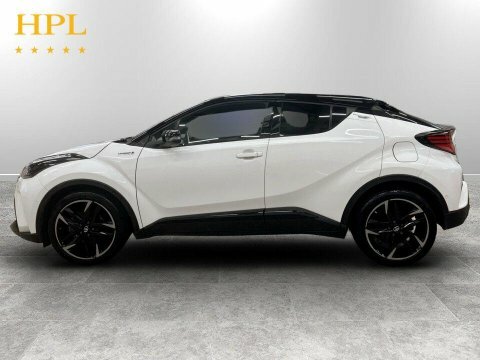 Toyota C-Hr 2021 71 1.8 CK71BEU #4