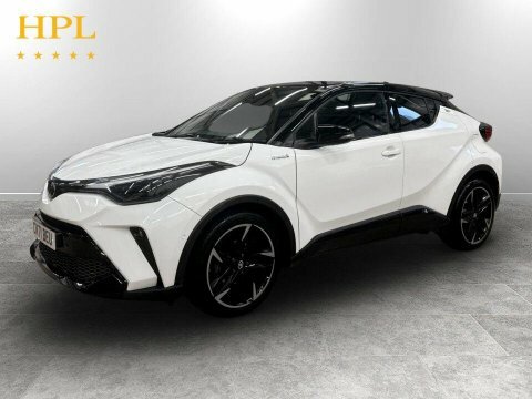Toyota C-Hr 2021 71 1.8 CK71BEU #3