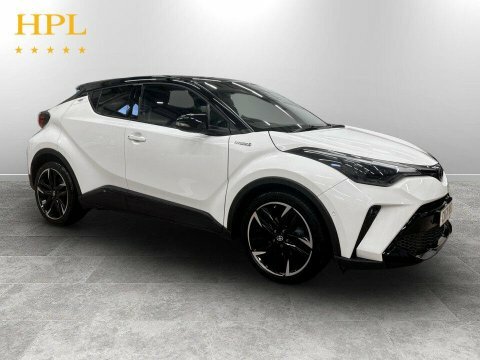 Toyota C-Hr 2021 71 1.8