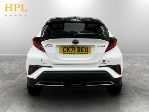 Toyota C-Hr 2021 71 1.8 CK71BEU #6