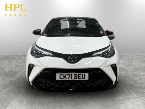 Toyota C-Hr 2021 71 1.8 CK71BEU #2