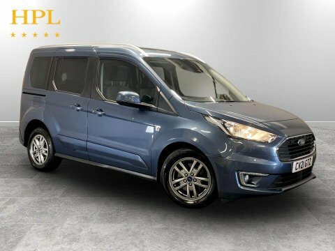 Ford Tourneo Connect 2021 21 1.5 Blue