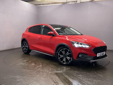 Ford Focus 2021 21 1.0T 