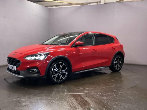 Ford Focus 2021 21 1.0T  #4