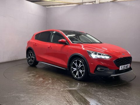 Ford Focus 2021 21 1.0T  #2