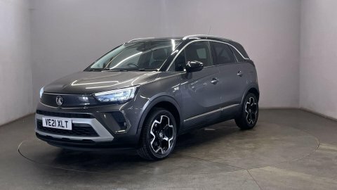 Vauxhall Crossland 2021 21 1.2 VE21XLT  #4