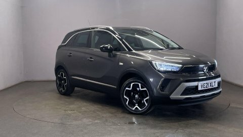 Vauxhall Crossland 2021 21 1.2 