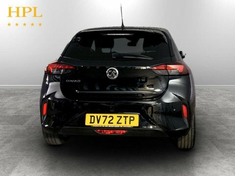 Vauxhall Corsa-e 2022 72 DV72ZTP #6