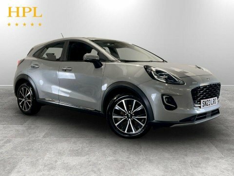 Ford Puma 2023 23 1.0T