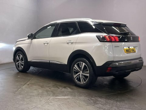Peugeot 3008 2021 21 1.5 MW21VNL  #6