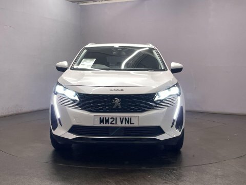 Peugeot 3008 2021 21 1.5 MW21VNL  #3