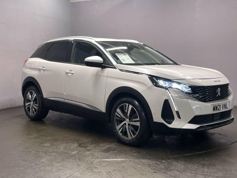 Peugeot 3008 2021 21 1.5 