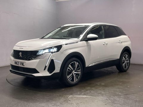 Peugeot 3008 2021 21 1.5 MW21VNL  #4