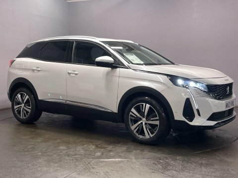 Peugeot 3008 2021 21 1.5 MW21VNL  #2