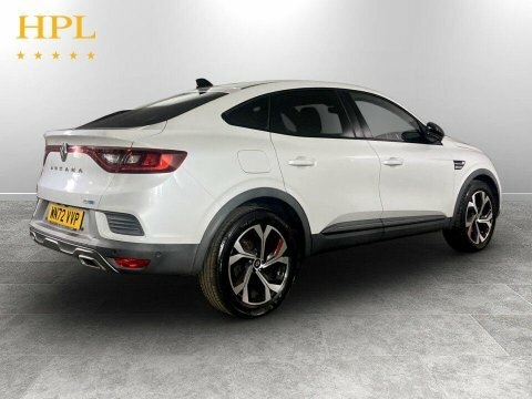 Renault Arkana 2023 72 1.6  #7