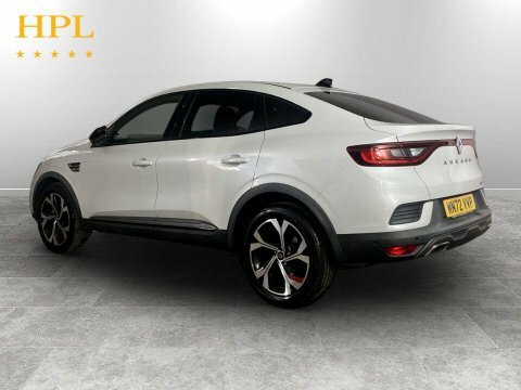 Renault Arkana 2023 72 1.6  #5