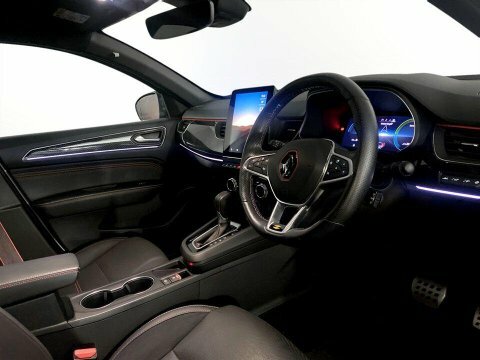 Renault Arkana 2023 72 1.6  #12