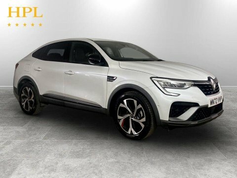 Renault Arkana 2022 72 1.6 