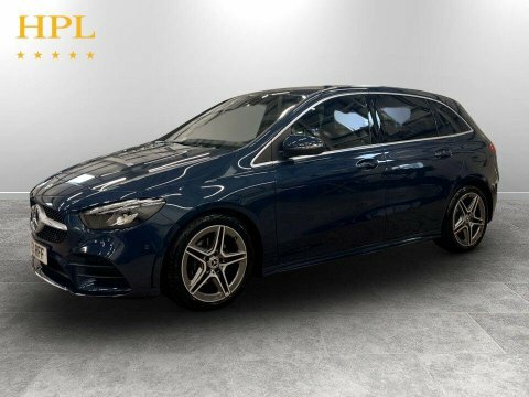 Mercedes-Benz B Class 2021 21 1.3  #3