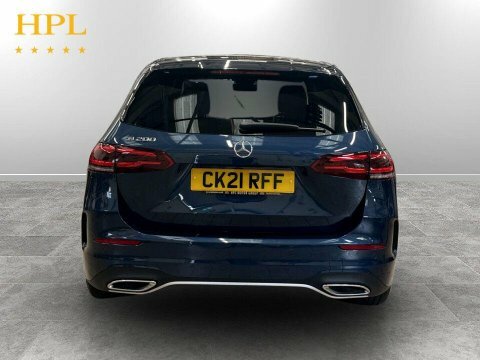 Mercedes-Benz B Class 2021 21 1.3  #6
