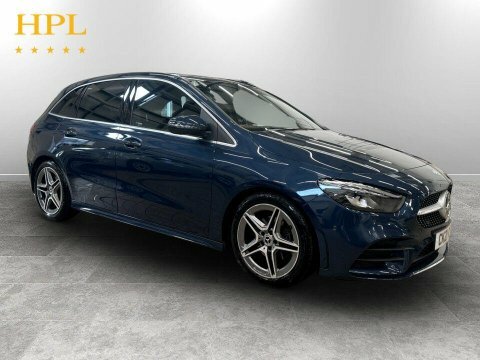 Mercedes-Benz B Class 2021 21 1.3 