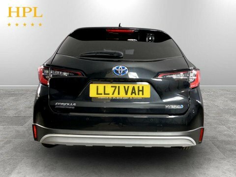 Toyota Corolla 2021 71 1.8 LL71VAH  #6
