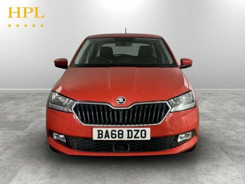 Skoda Fabia 2019 68 1.0 BA68DZO #2