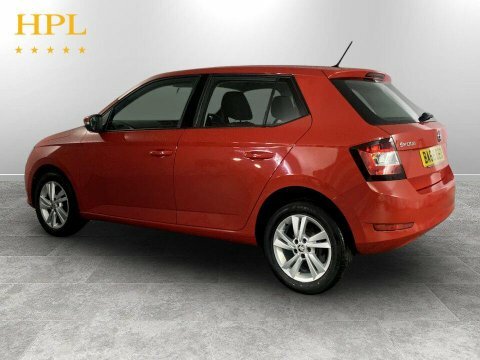 Skoda Fabia 2019 68 1.0 BA68DZO #5