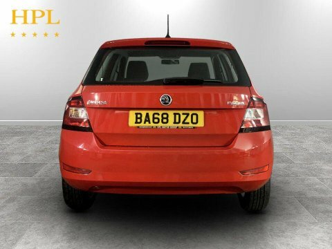 Skoda Fabia 2019 68 1.0 BA68DZO #6