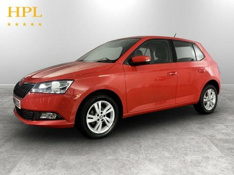 Skoda Fabia 2019 68 1.0 BA68DZO #3