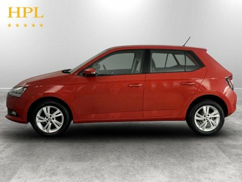 Skoda Fabia 2019 68 1.0 BA68DZO #4