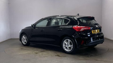 Ford Focus 2019 19 1.5 BU19FUG Black #6