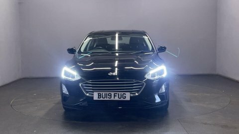 Ford Focus 2019 19 1.5 BU19FUG Black #3