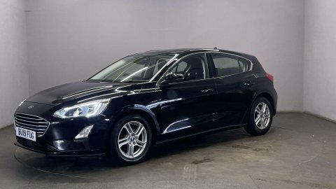 Ford Focus 2019 19 1.5 BU19FUG Black #4